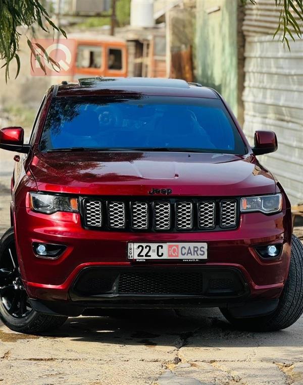 Jeep Grand Cherokee 2020 for sale in Iraq - Latifiya